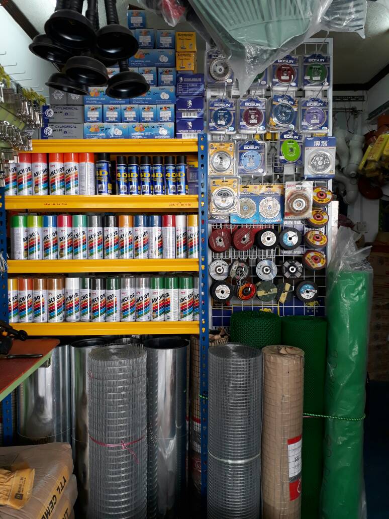 NZ GLOBAL HARDWARE (bumiputera) in Kuala Lumpur, photo 5