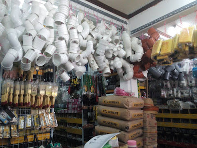 Shopfront of NZ GLOBAL HARDWARE (bumiputera)