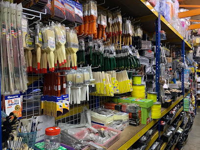 Shopfront of Oij Hardware Household Sdn. Bhd.
