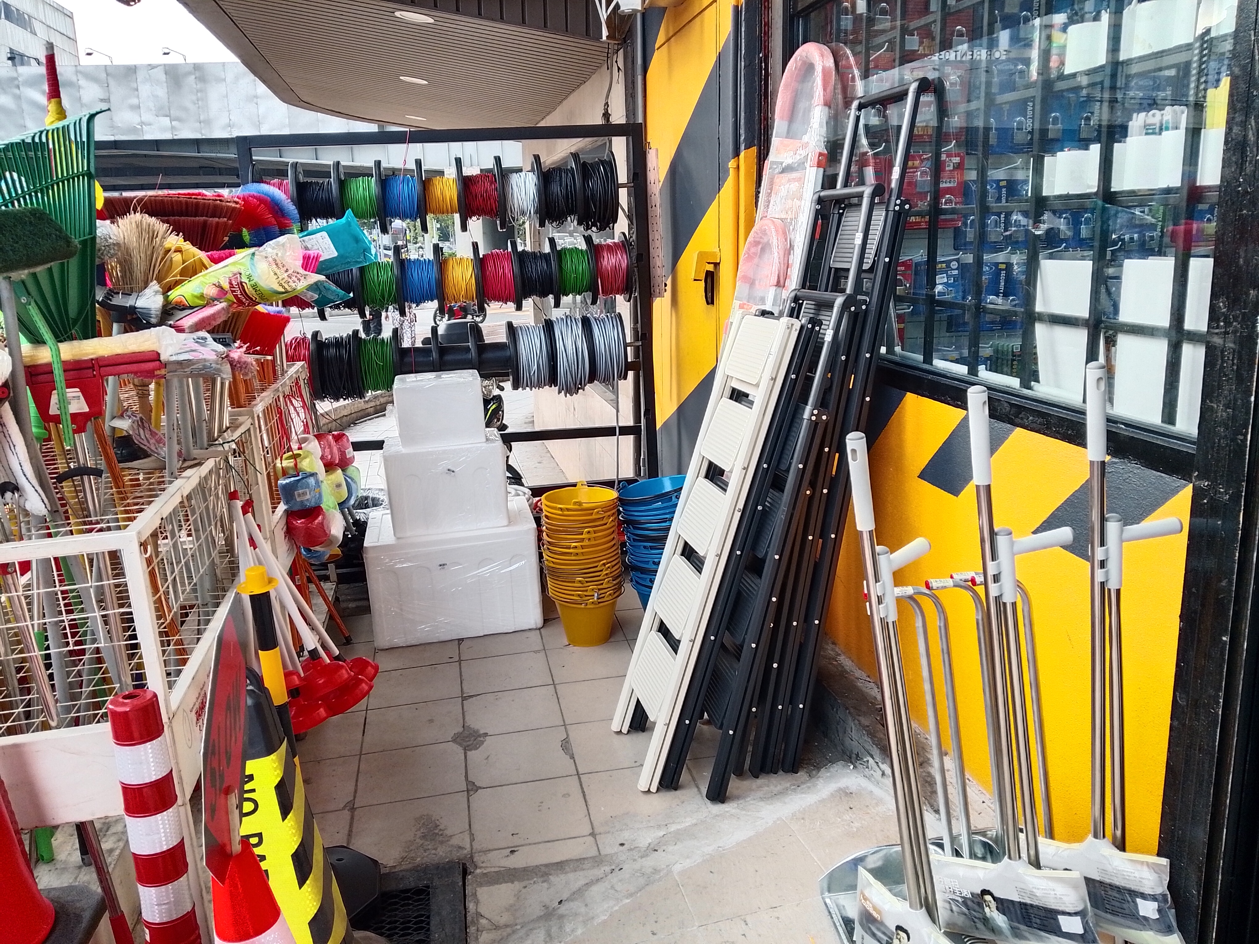 OKAY HARDWARE JALAN IPOH in Kuala Lumpur, photo 5