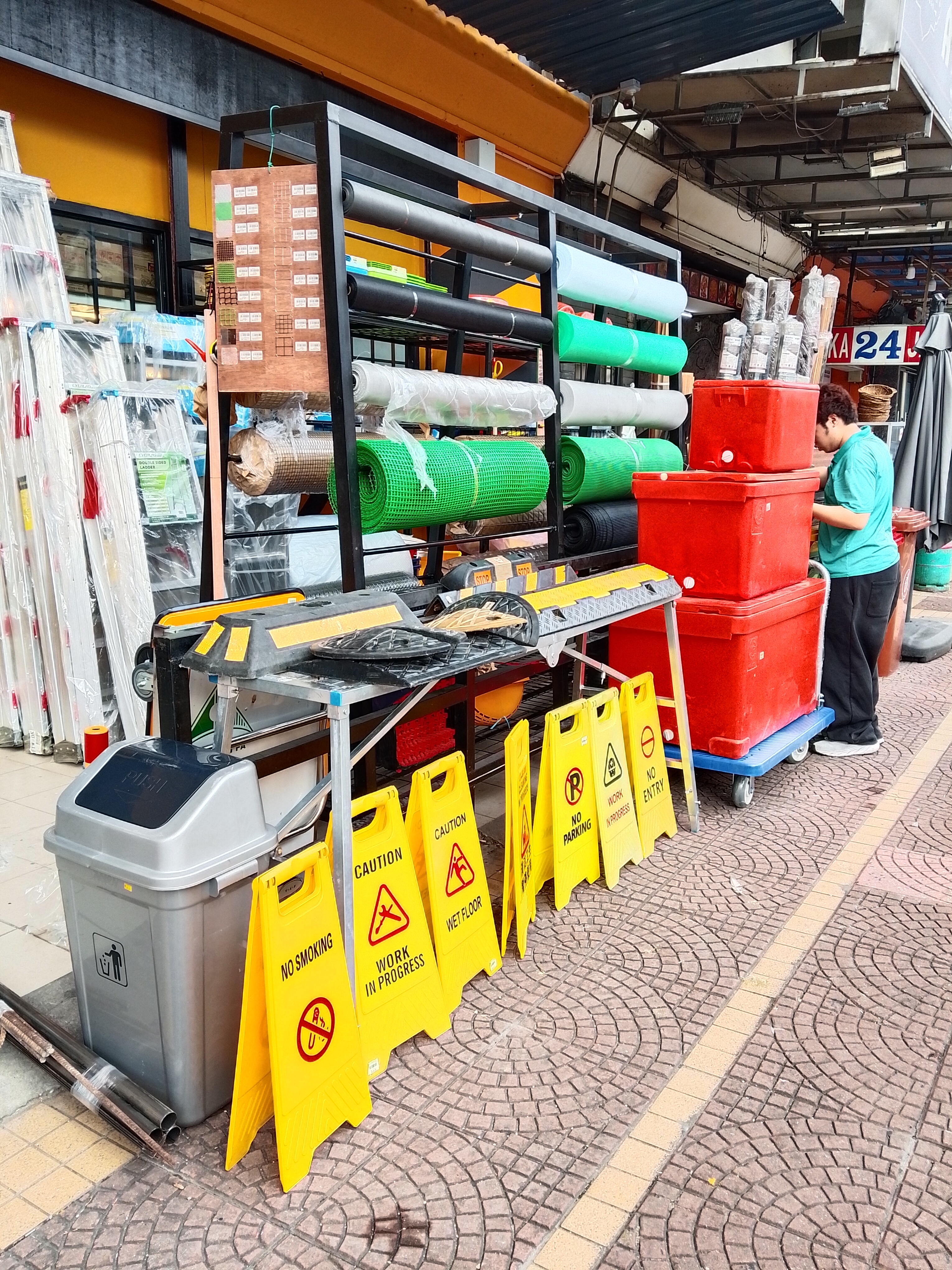 OKAY HARDWARE JALAN IPOH in Kuala Lumpur, photo 6