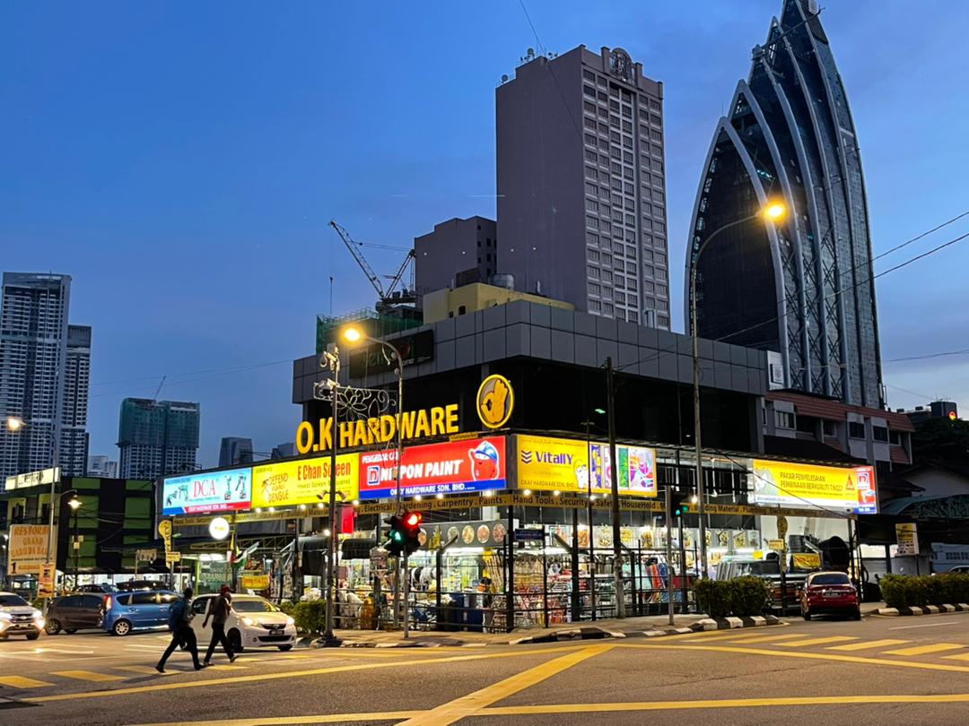 Okay Hardware Kampung Baru in Kuala Lumpur, photo 3