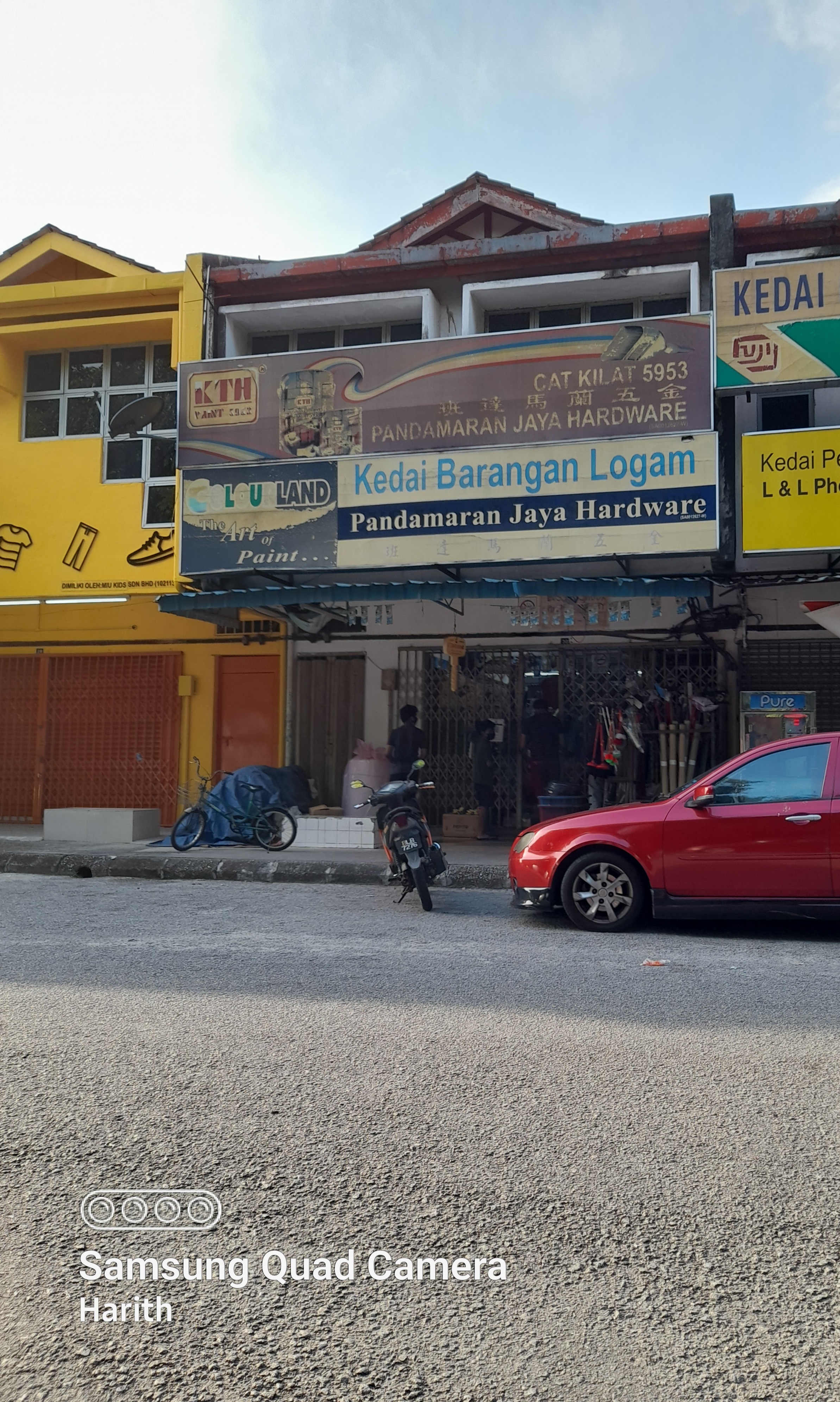 Pandamaran Jaya Hardware in Klang, photo 5