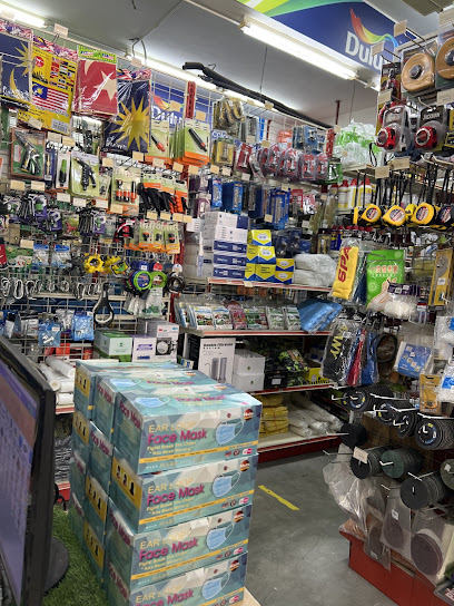 Shopfront of Parkcity Hardware Sdn Bhd