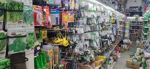 Shopfront of PHANDA HARDWARE TRADING SDN BHD