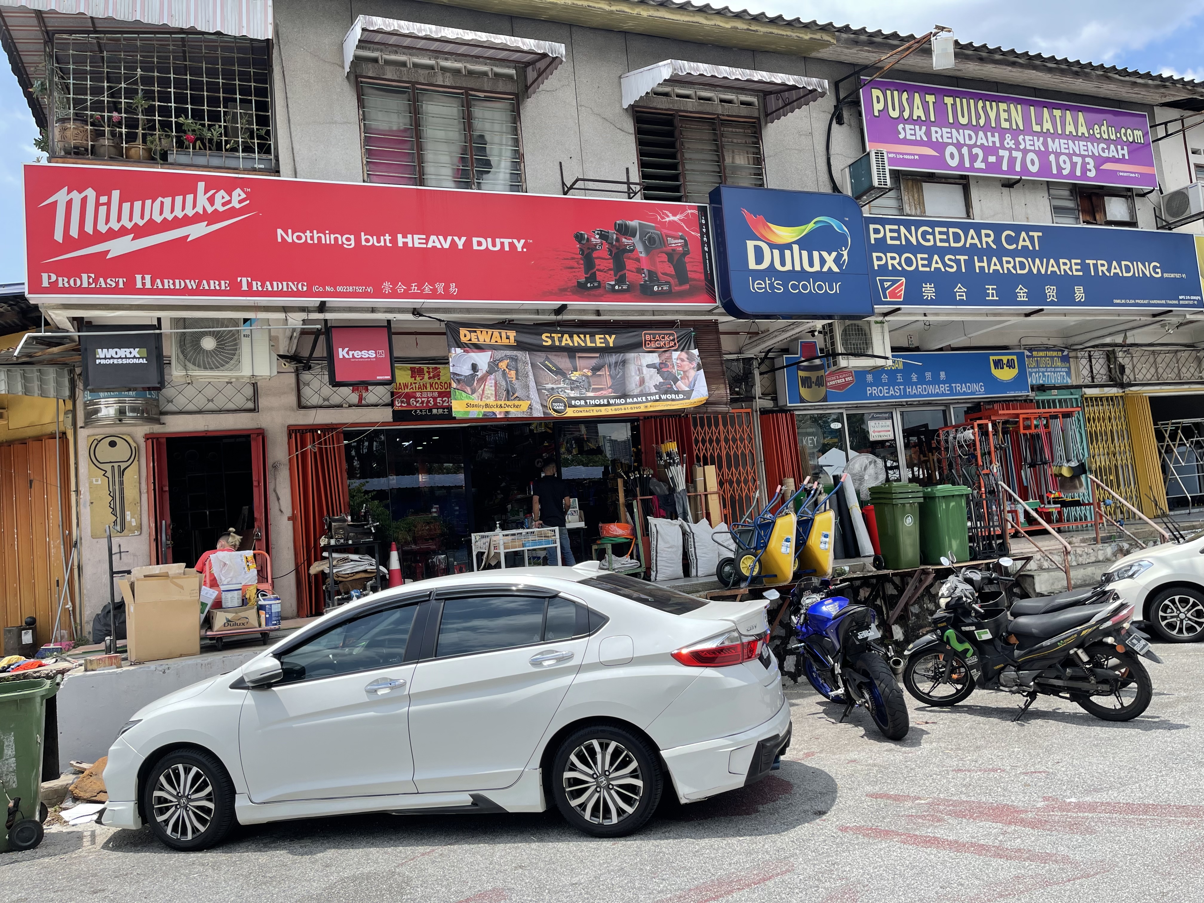 Proeast Hardware Trading in Kuala Lumpur, photo 2