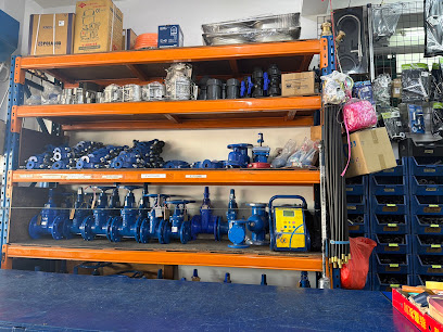 Shopfront of PTS Hardware Trading Sdn. Bhd.