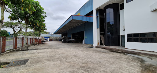Shopfront of S. H. Hardware Industries (M) Sdn. Bhd.