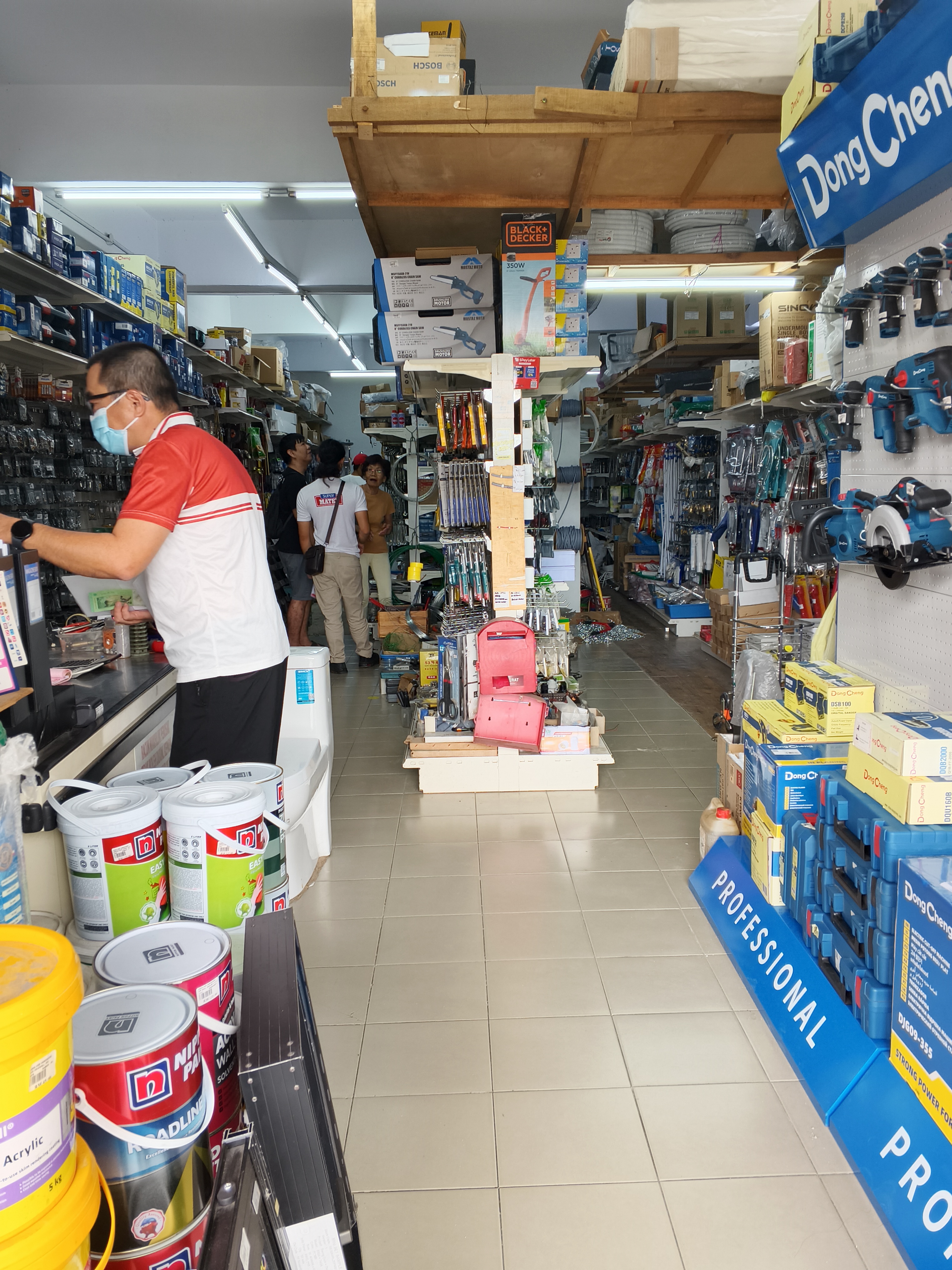 Sang Kee Hardware in Petaling Jaya, photo 4