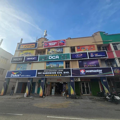 SEC HARDWARE SDN BHD (JOTUN STUDIO) Danau Kota Setapak in Kuala Lumpur, photo 3