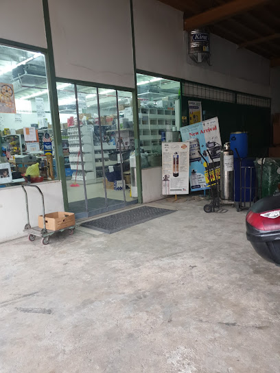 Shopfront of Semarak Hardware Trading Sdn Bhd