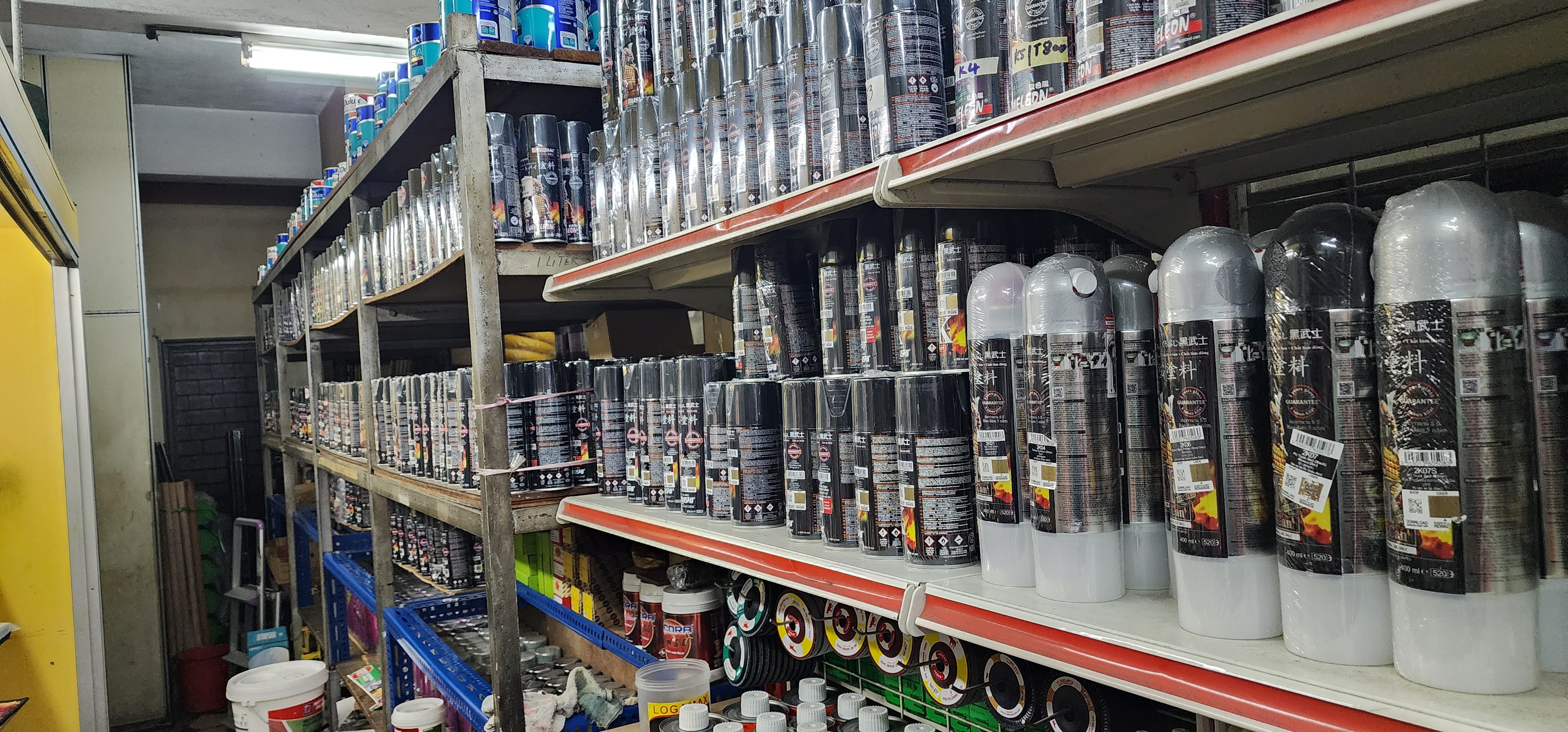 Sen Soon Fatt Trading Sdn Bhd @ Dulux / Nippon in Kuala Lumpur, photo 3
