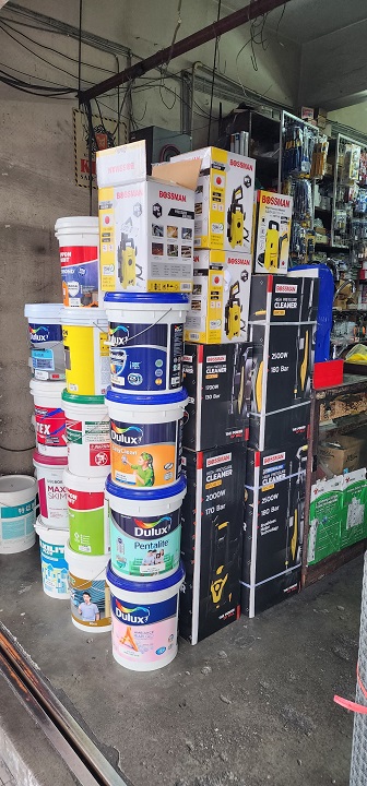 Sen Soon Fatt Trading Sdn Bhd @ Dulux / Nippon in Kuala Lumpur, photo 4