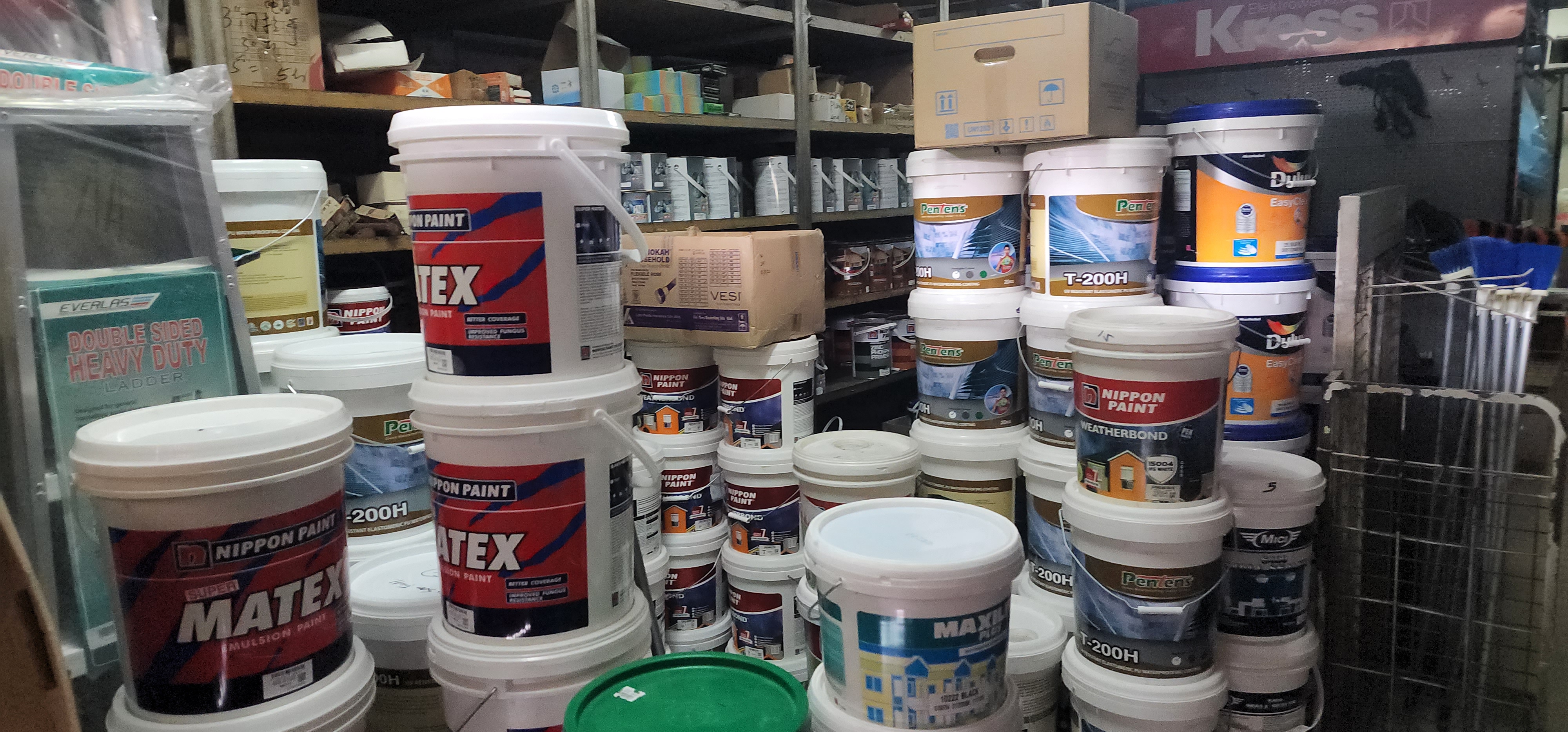 Sen Soon Fatt Trading Sdn Bhd @ Dulux / Nippon in Kuala Lumpur, photo 6