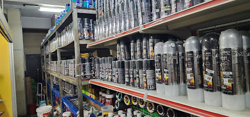 Shopfront of Sen Soon Fatt Trading Sdn Bhd @ Dulux / Nippon