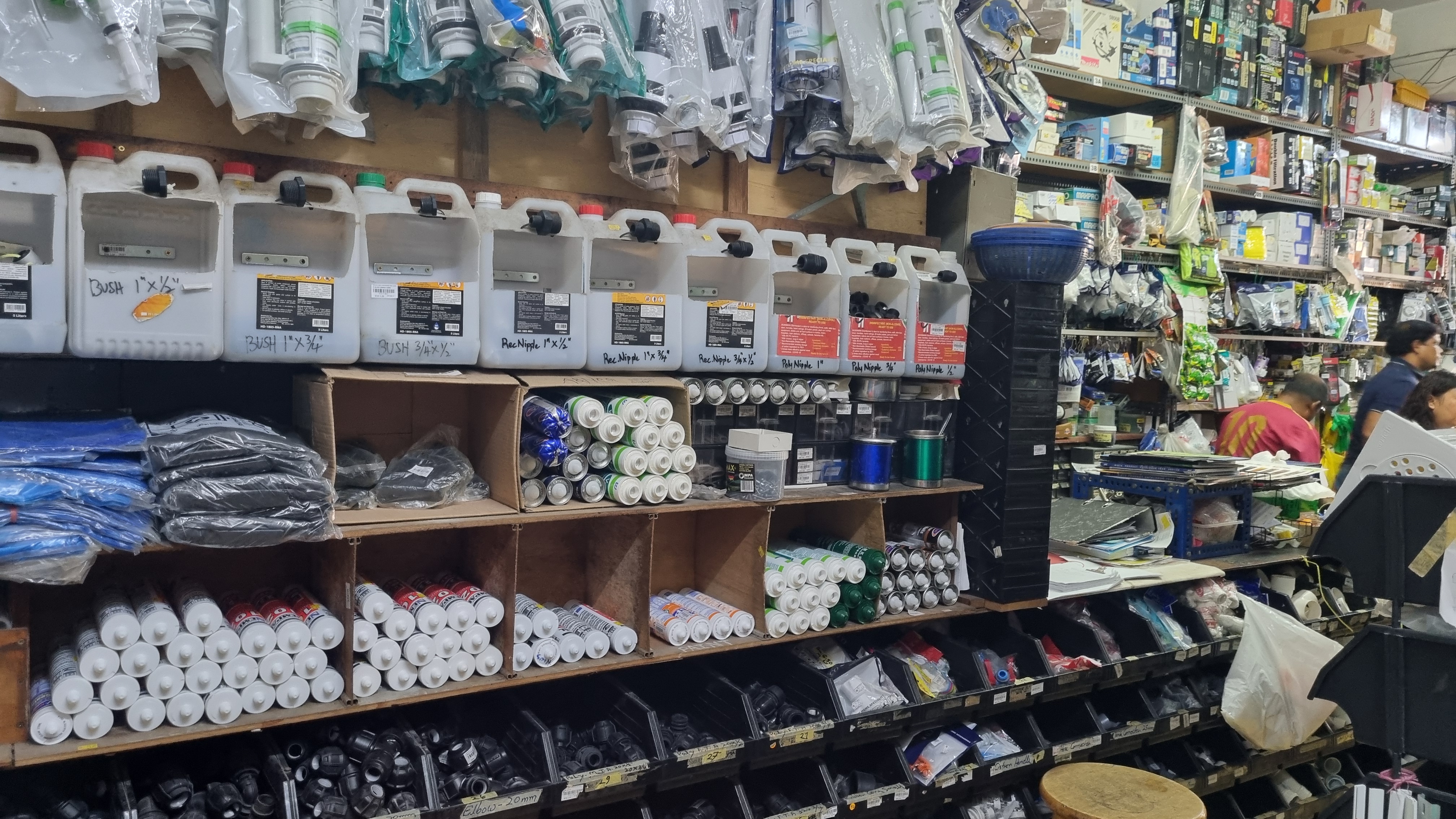 Seong Bee Hardware Sdn Bhd in Kuala Lumpur, photo 4