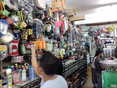 Shopfront of Seong Bee Hardware Sdn Bhd
