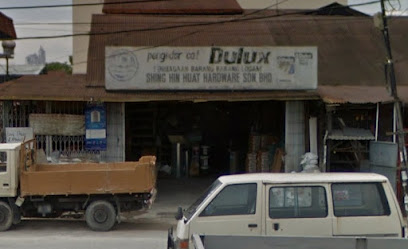 Shopfront of Shing Hin Huat Hardware Sdn. Bhd.