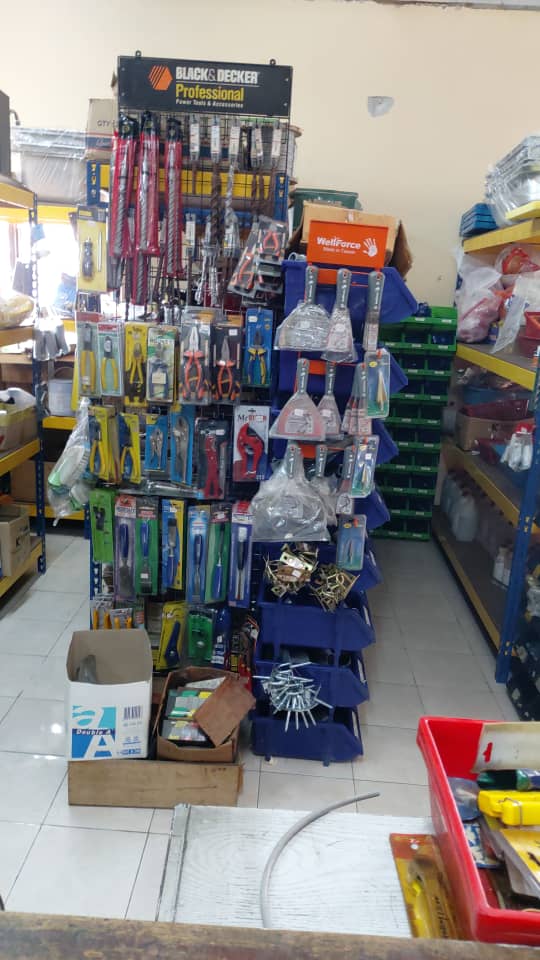 Sin Ho Hardware in Kuala Lumpur, photo 3