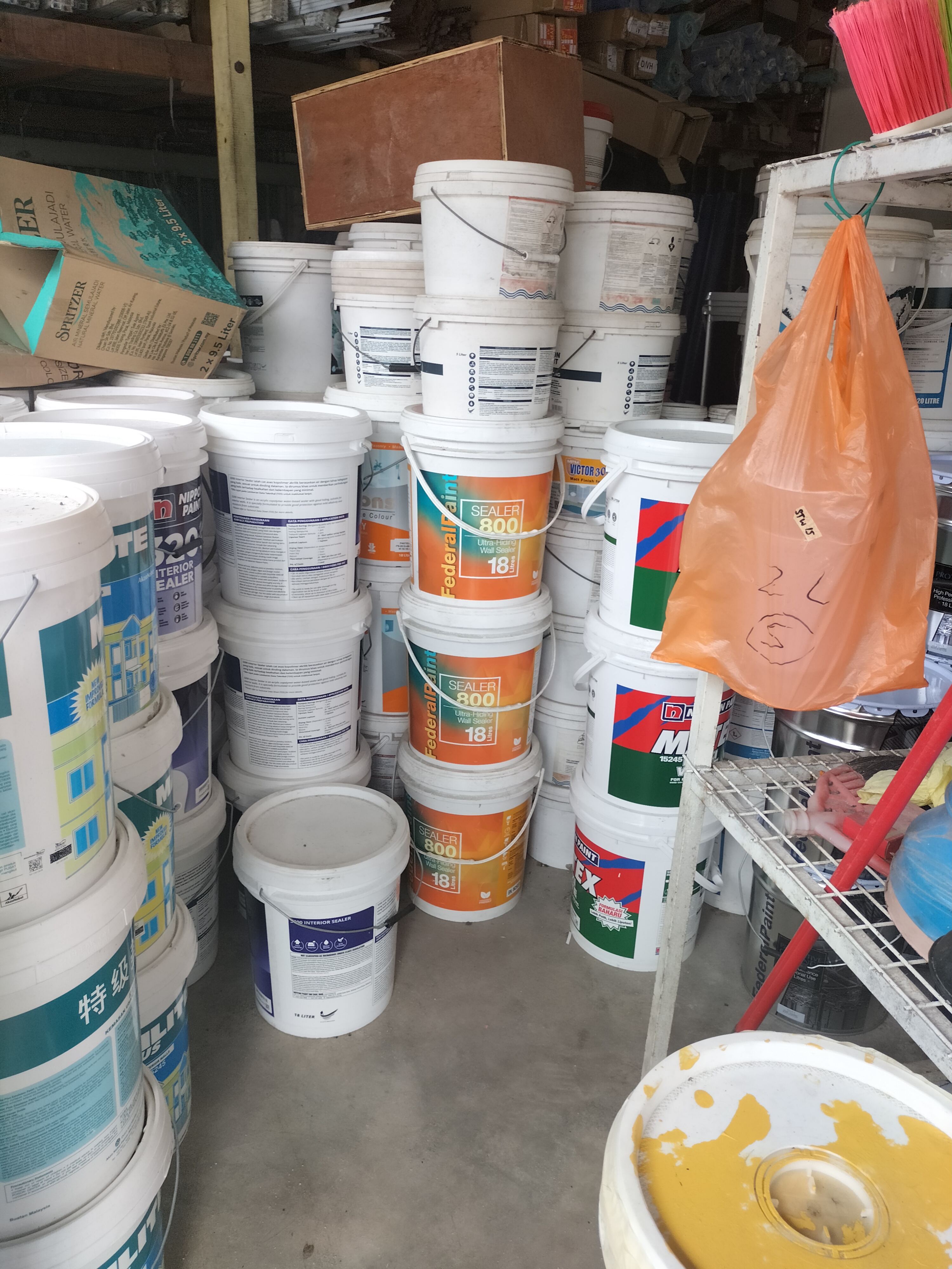 Sin Tuck Woh Hardware Kepong Sdn Bhd in Kuala Lumpur, photo 5