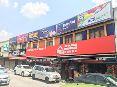 Shopfront of Sin Tuck Woh Hardware PJ Sdn Bhd