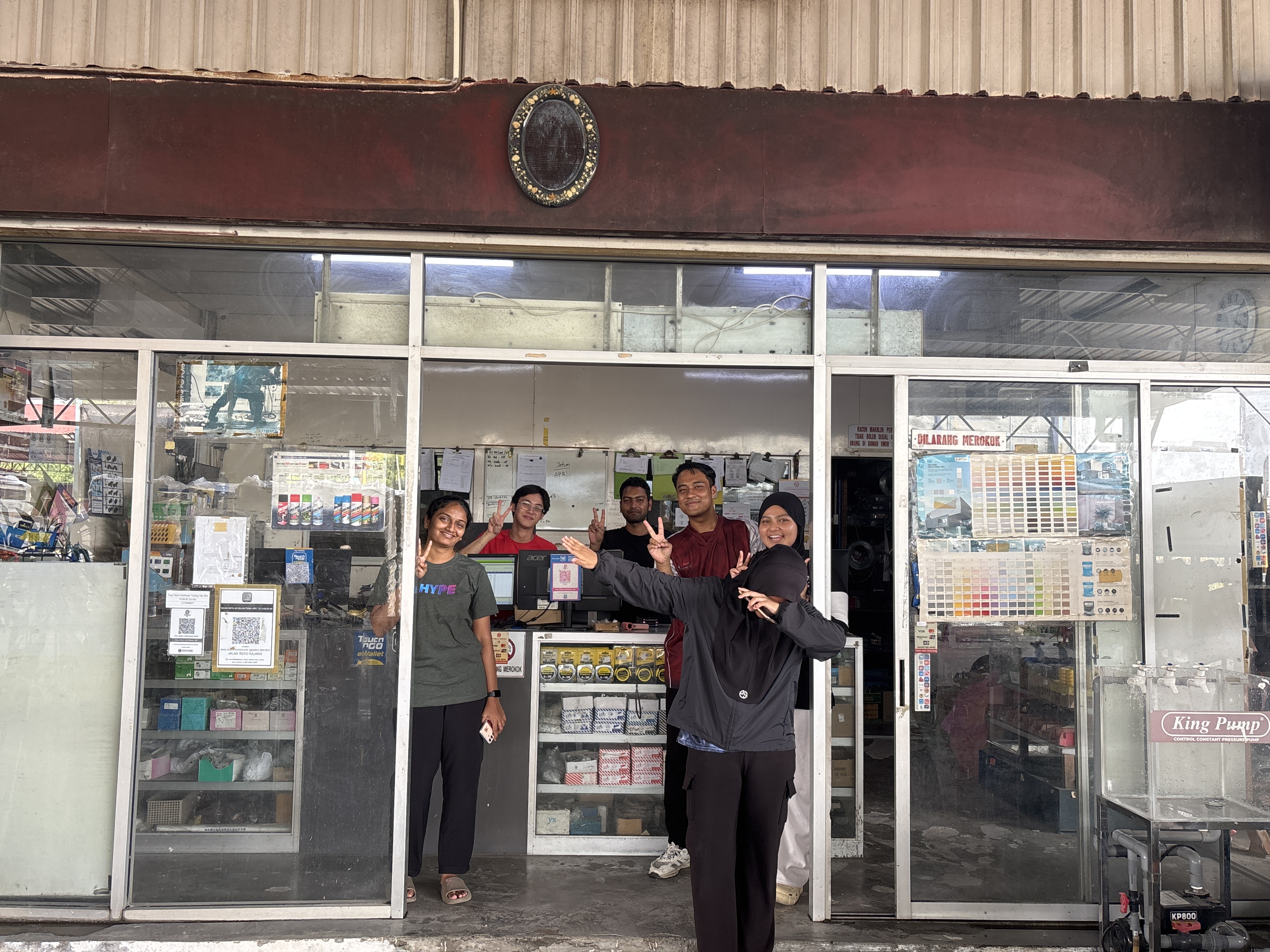 Sing Chiew Hardware Trading Sdn Bhd in Bangi, photo 3
