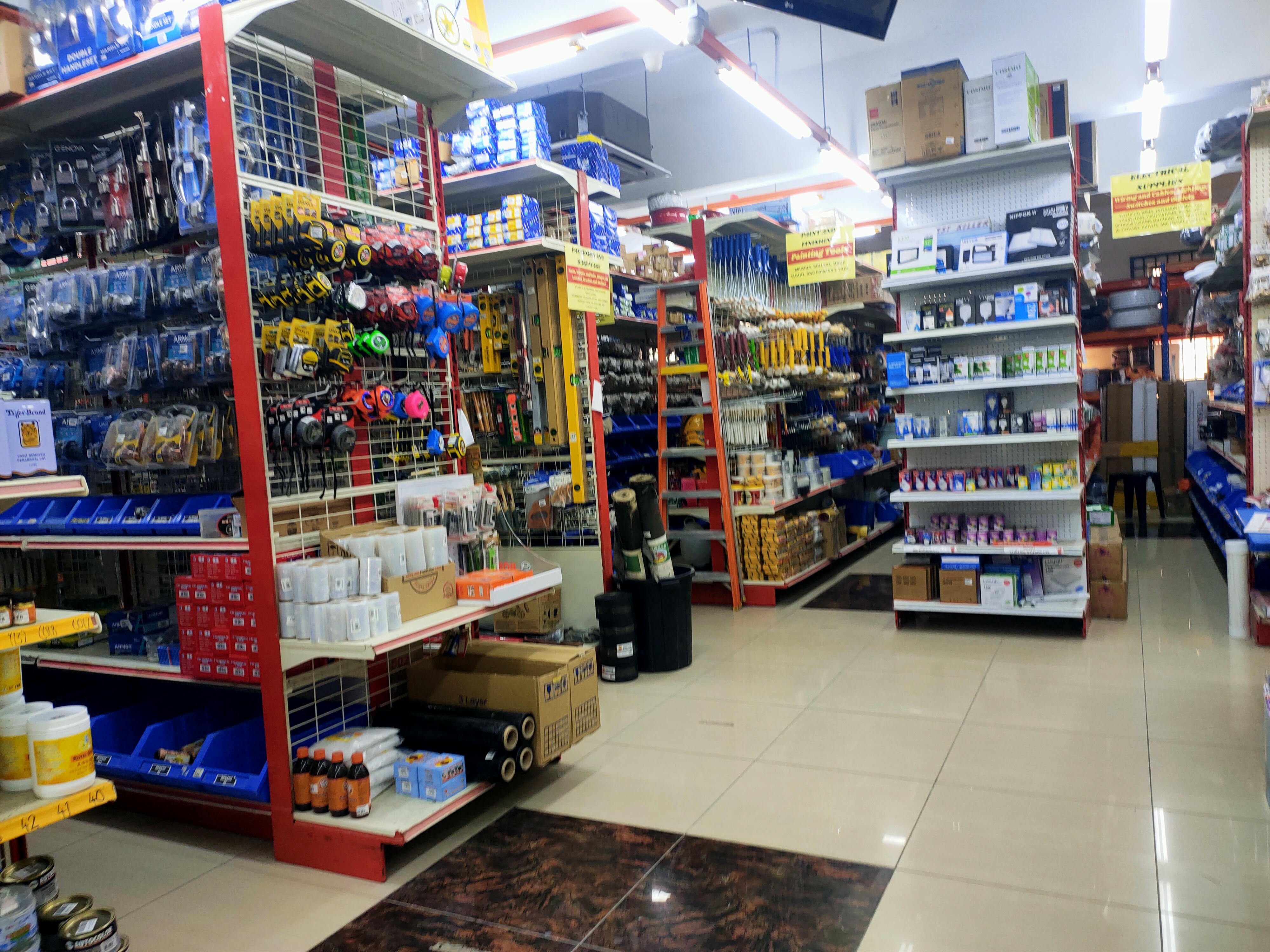 Soon Shing Building Materials (Ehsan Jaya) Hardware Store 五金建筑材料 新山亿城镇 in Johor Bahru, photo 4