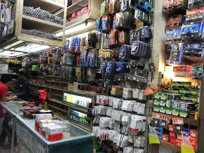 Shopfront of Syarikat Standard Hardware Supply
