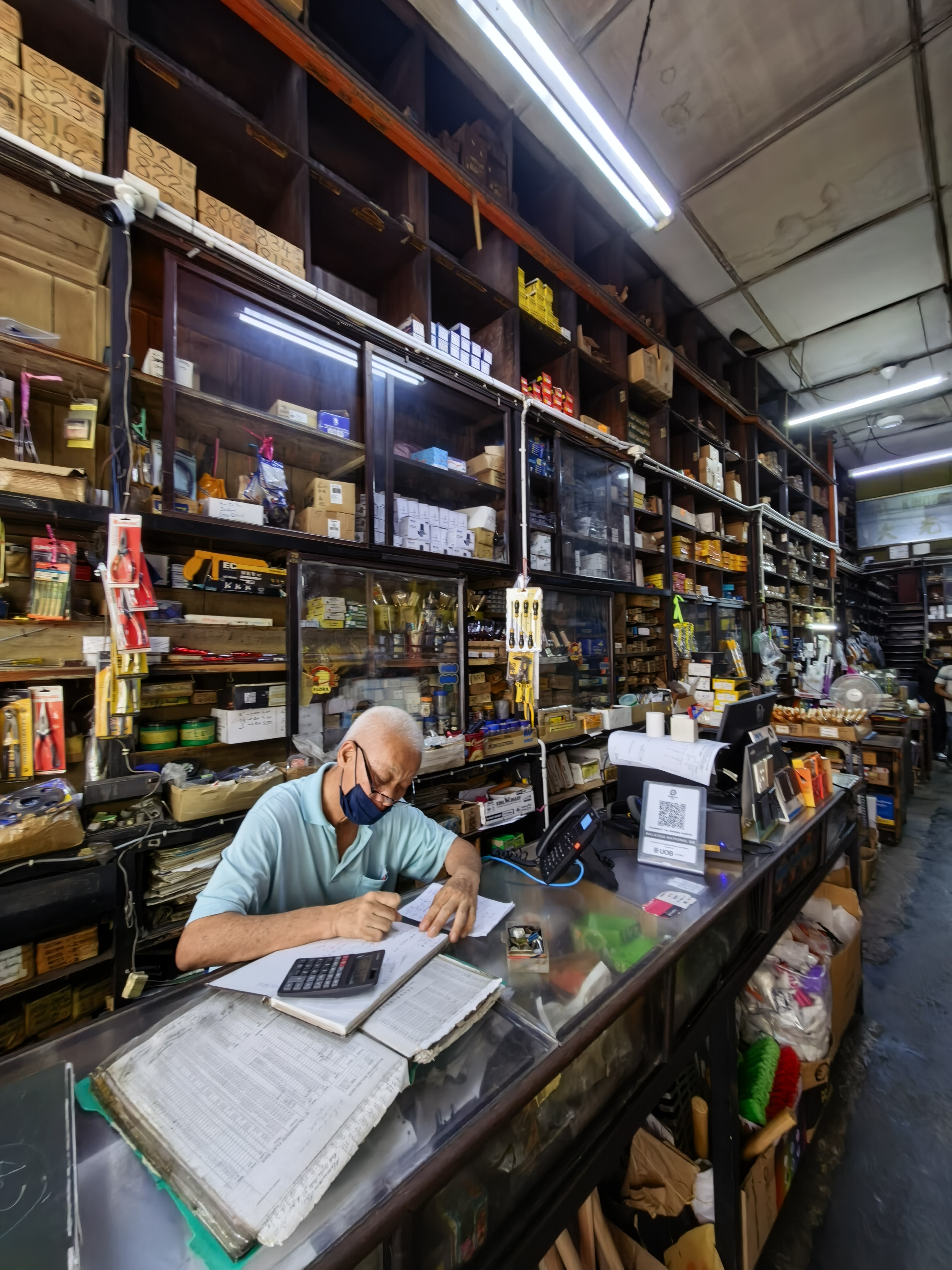 Syarikat Tai Kwong Hardware (K.L.) Sdn. Bhd. in Kuala Lumpur, photo 4
