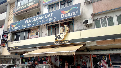 Shopfront of The D.i.y Store