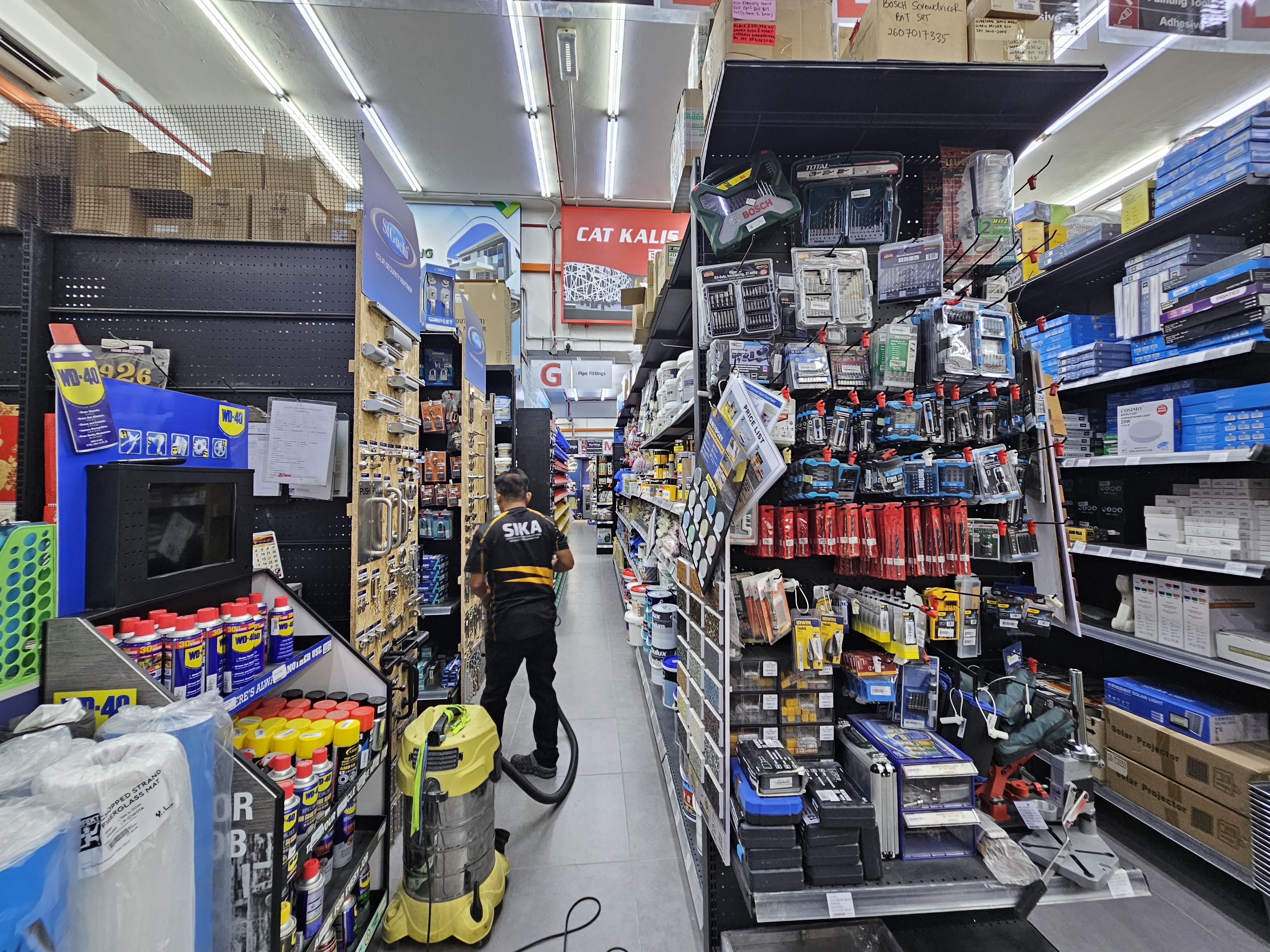 Tick Hong Hardware & Timber Sdn Bhd in Kuala Lumpur, photo 4