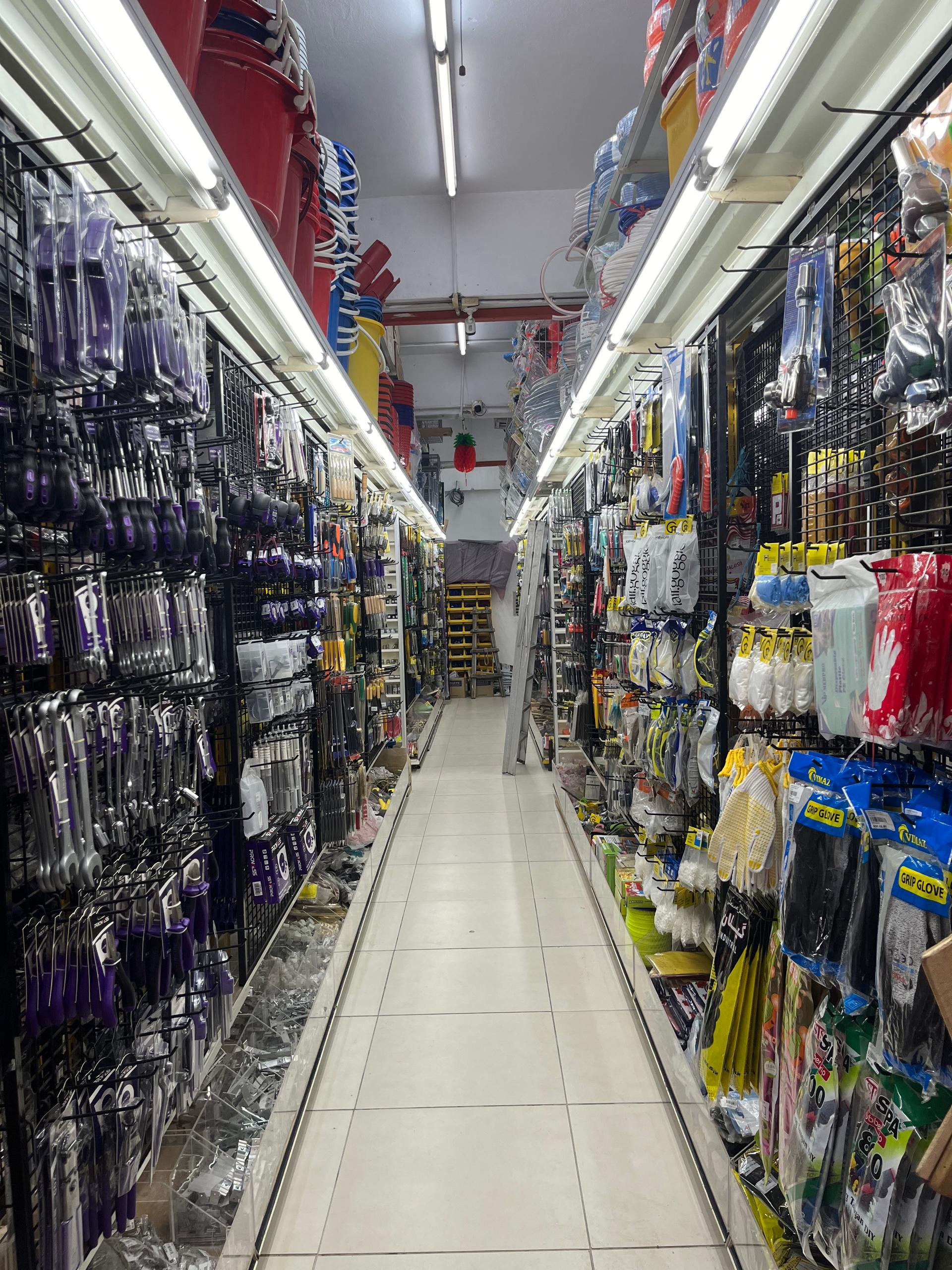 Tung Tat Hardware Trading Sdn Bhd in Shah Alam, photo 3