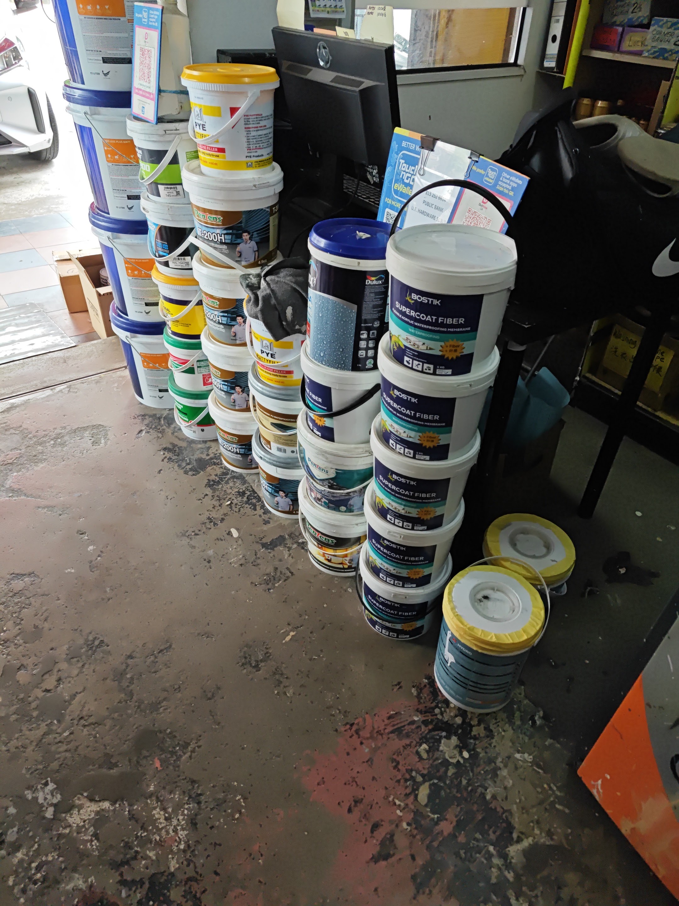 U.T. Hardware Sdn. Bhd. ( Nippon / Dulux Dealer) - Hardware Shop JB - Paint Store JB in Johor Bahru, photo 6