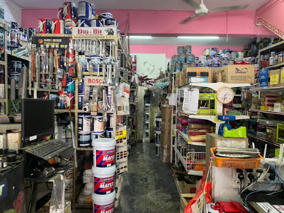 Shopfront of U.T. Hardware Sdn. Bhd. ( Nippon / Dulux Dealer) - Hardware Shop JB - Paint Store JB
