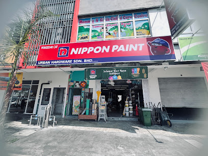 Shopfront of URBAN HARDWARE SDN BHD-BRANCH TAMAN AWANI BANGI