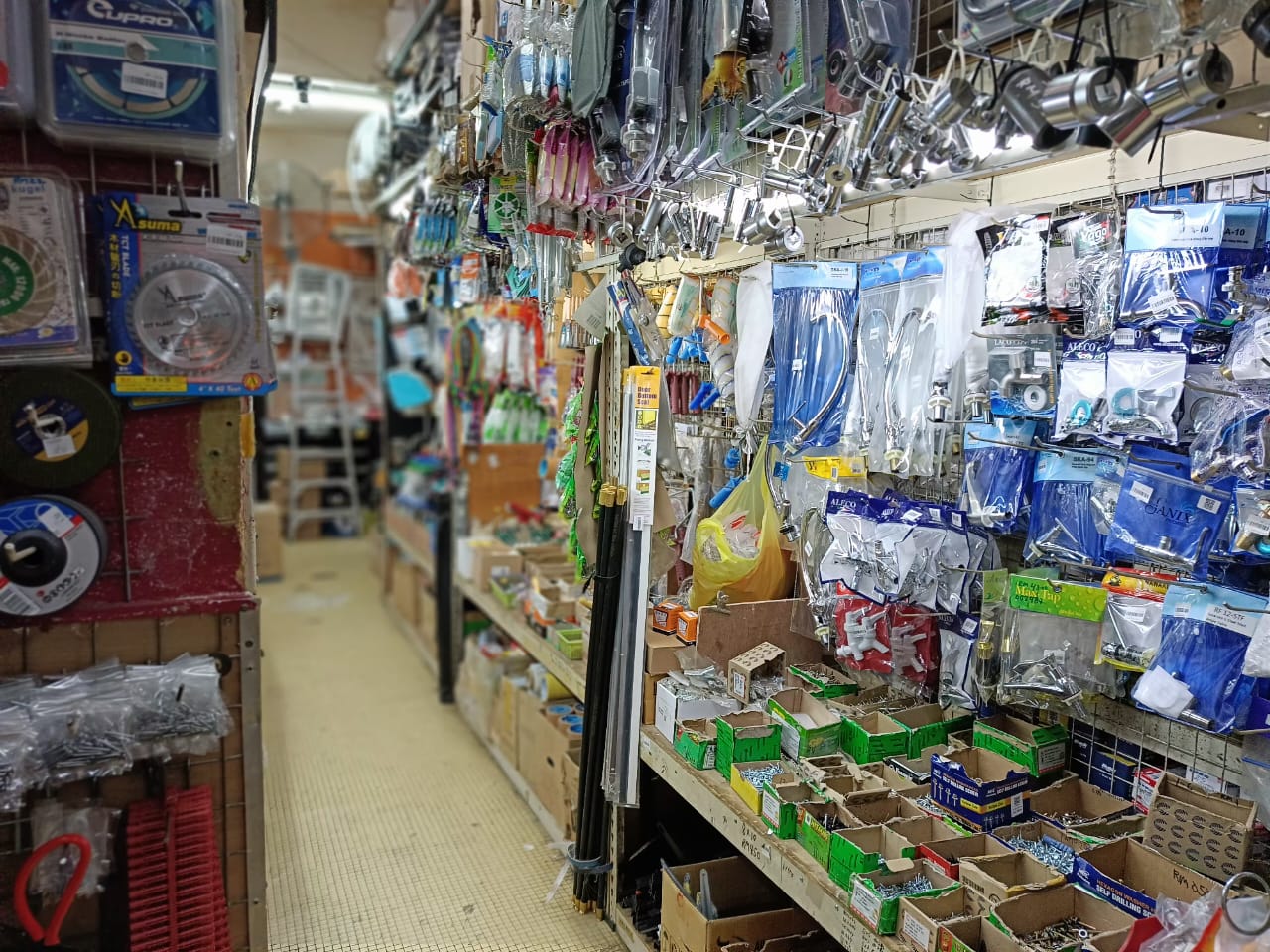 V Go Tools & Hardware Trading in Kuala Lumpur, photo 3