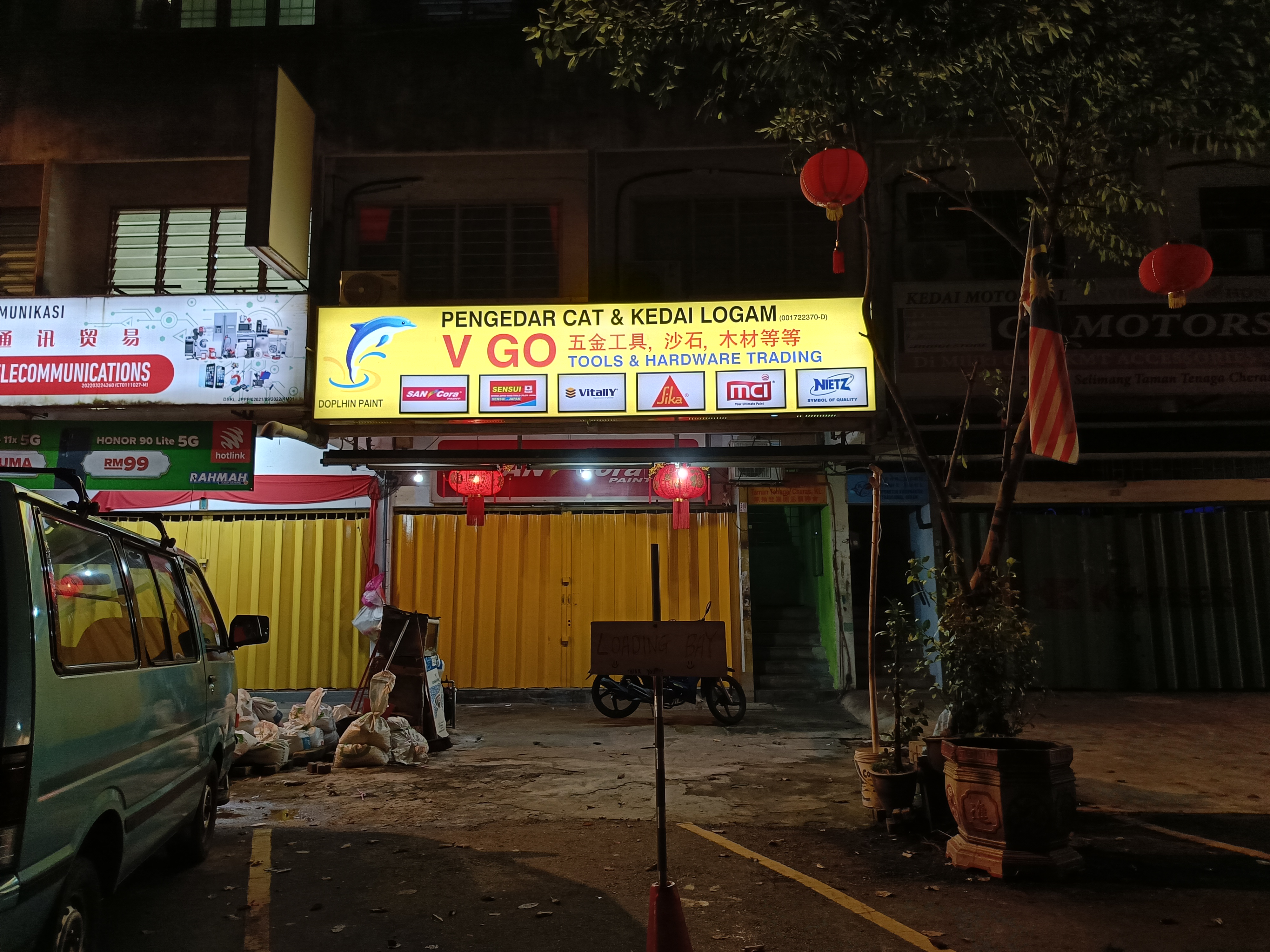 V Go Tools & Hardware Trading in Kuala Lumpur, photo 6