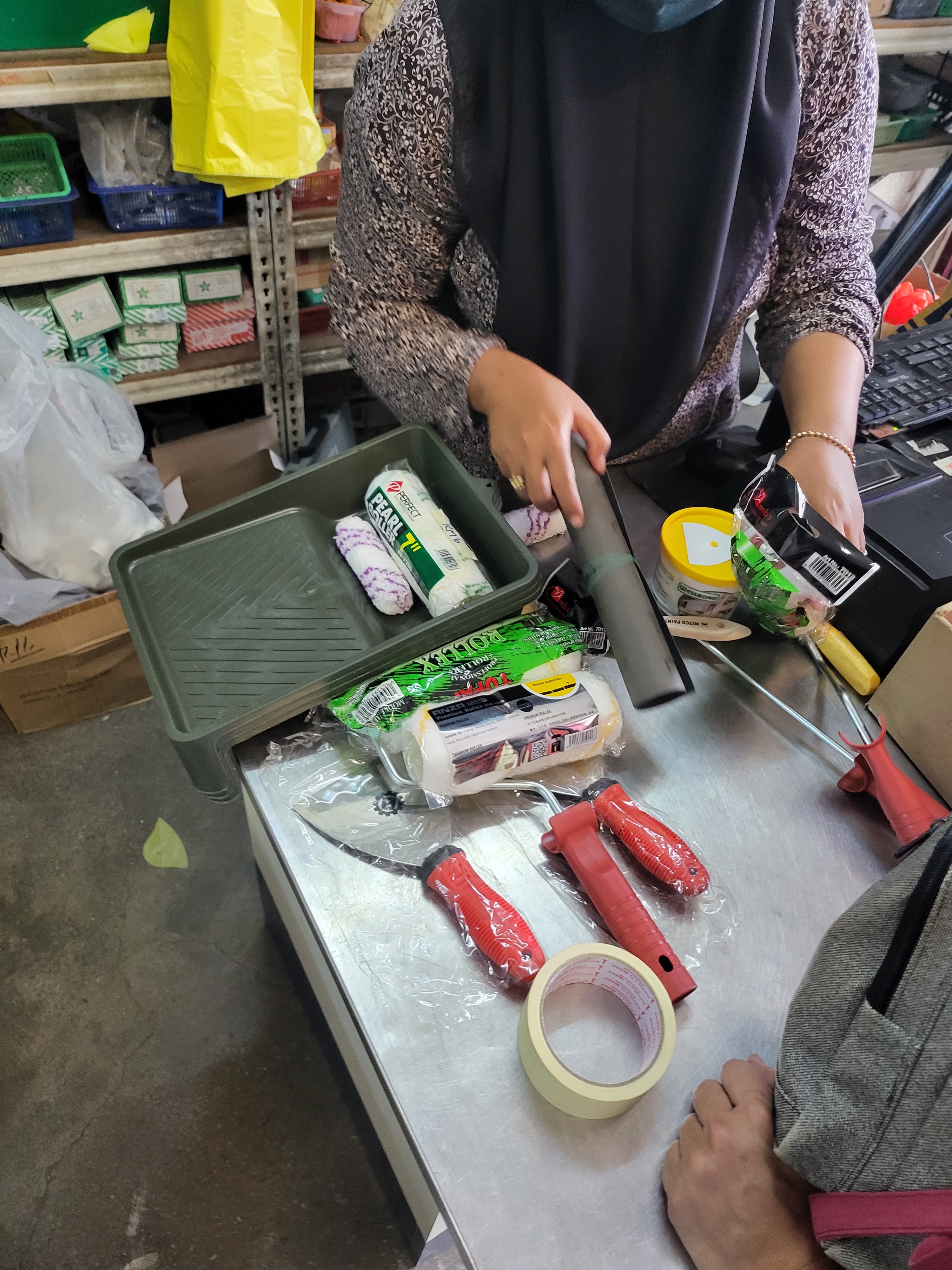 Wei Giap Hardware (Jotun) in Kuala Lumpur, photo 4