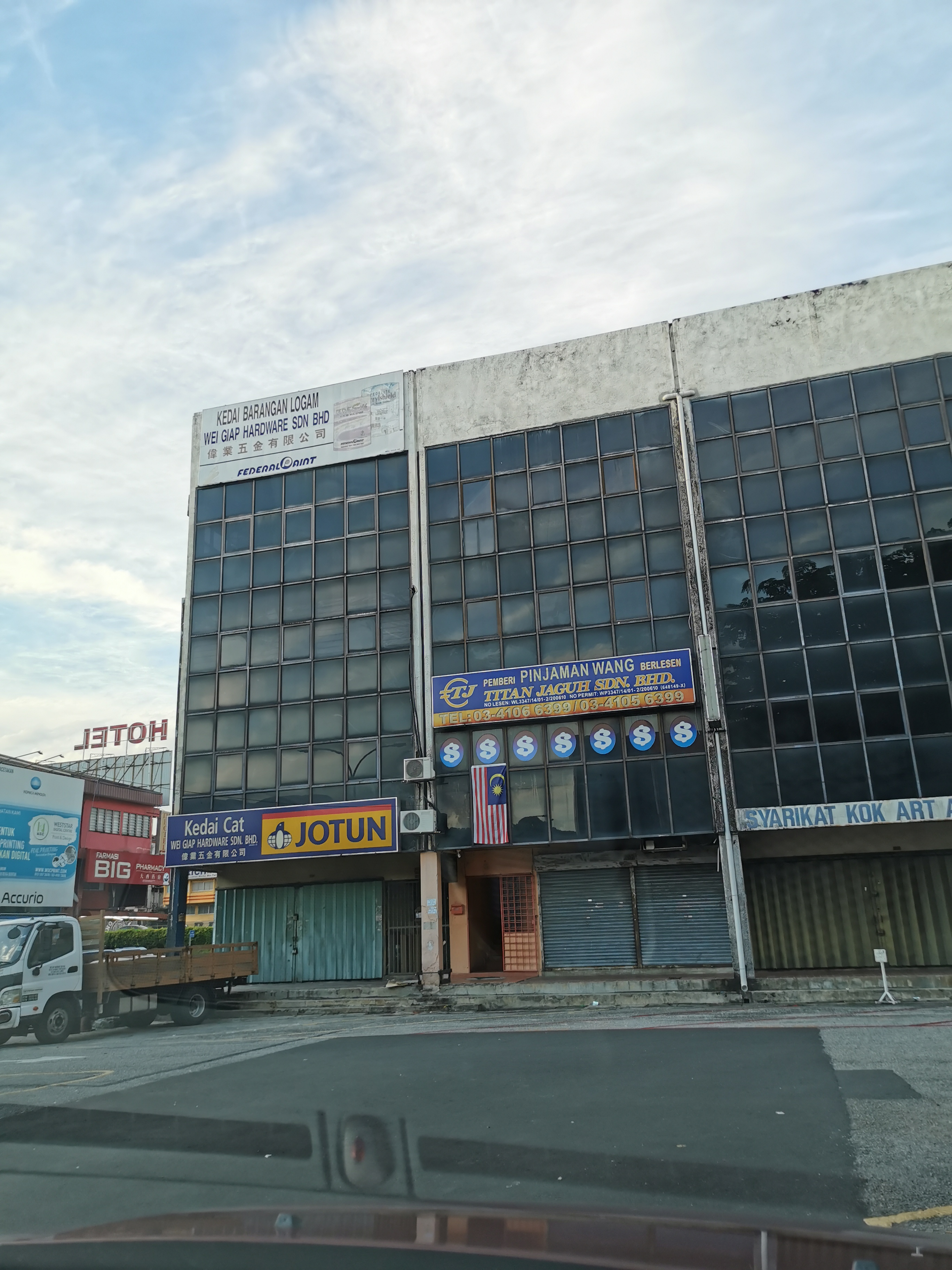 Wei Giap Hardware (Jotun) in Kuala Lumpur, photo 6