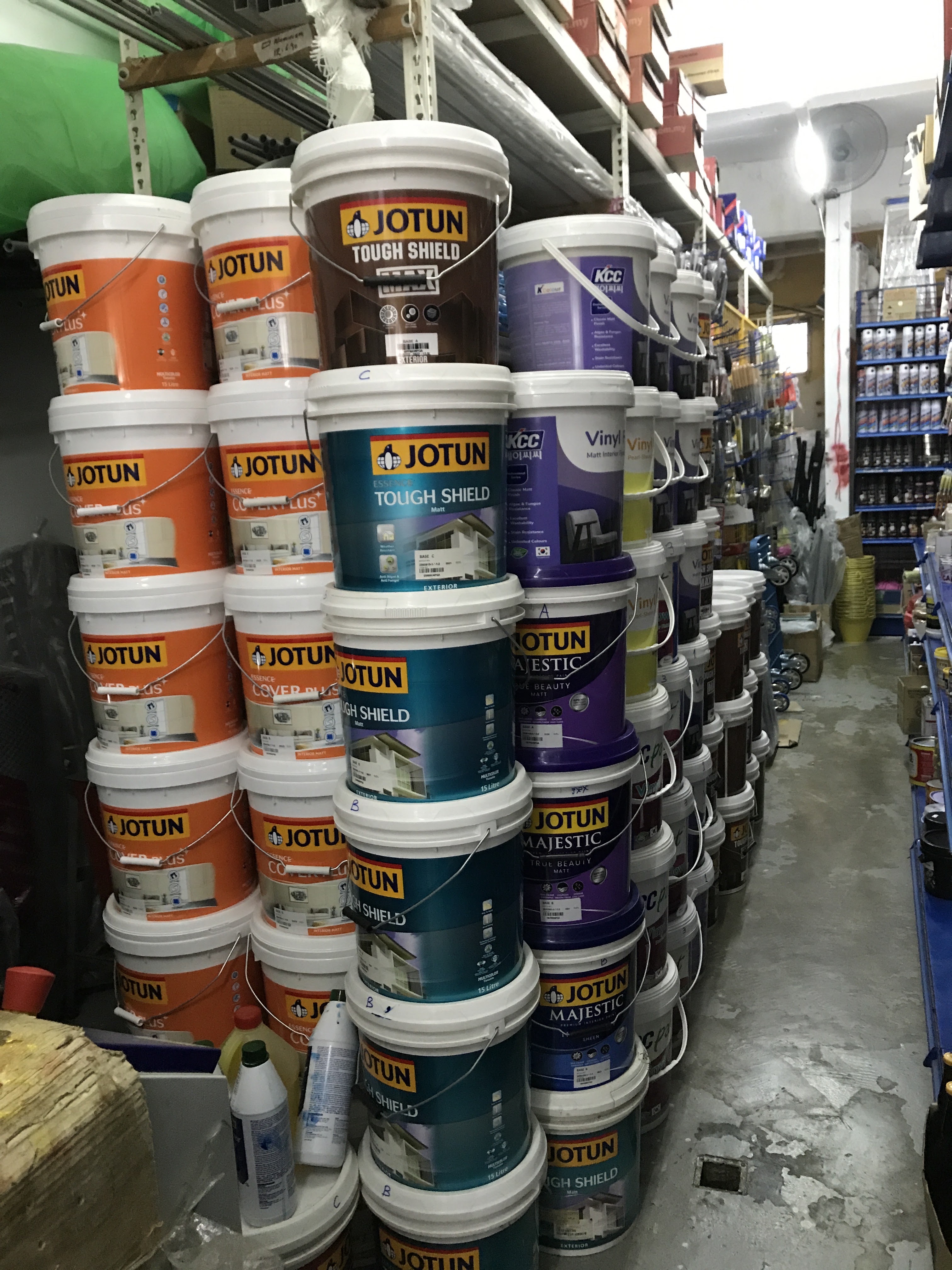 XY Home Hardware Trading in Kuala Lumpur, photo 4