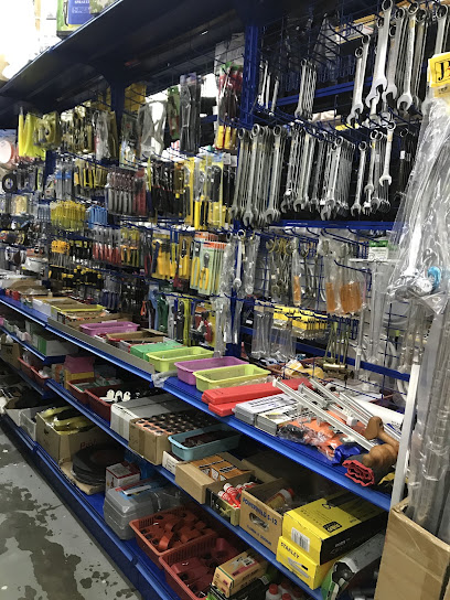 Shopfront of XY Home Hardware Trading