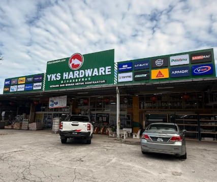 YKS Hardware Sdn. Bhd. (Batu Belah) in Klang, photo 3