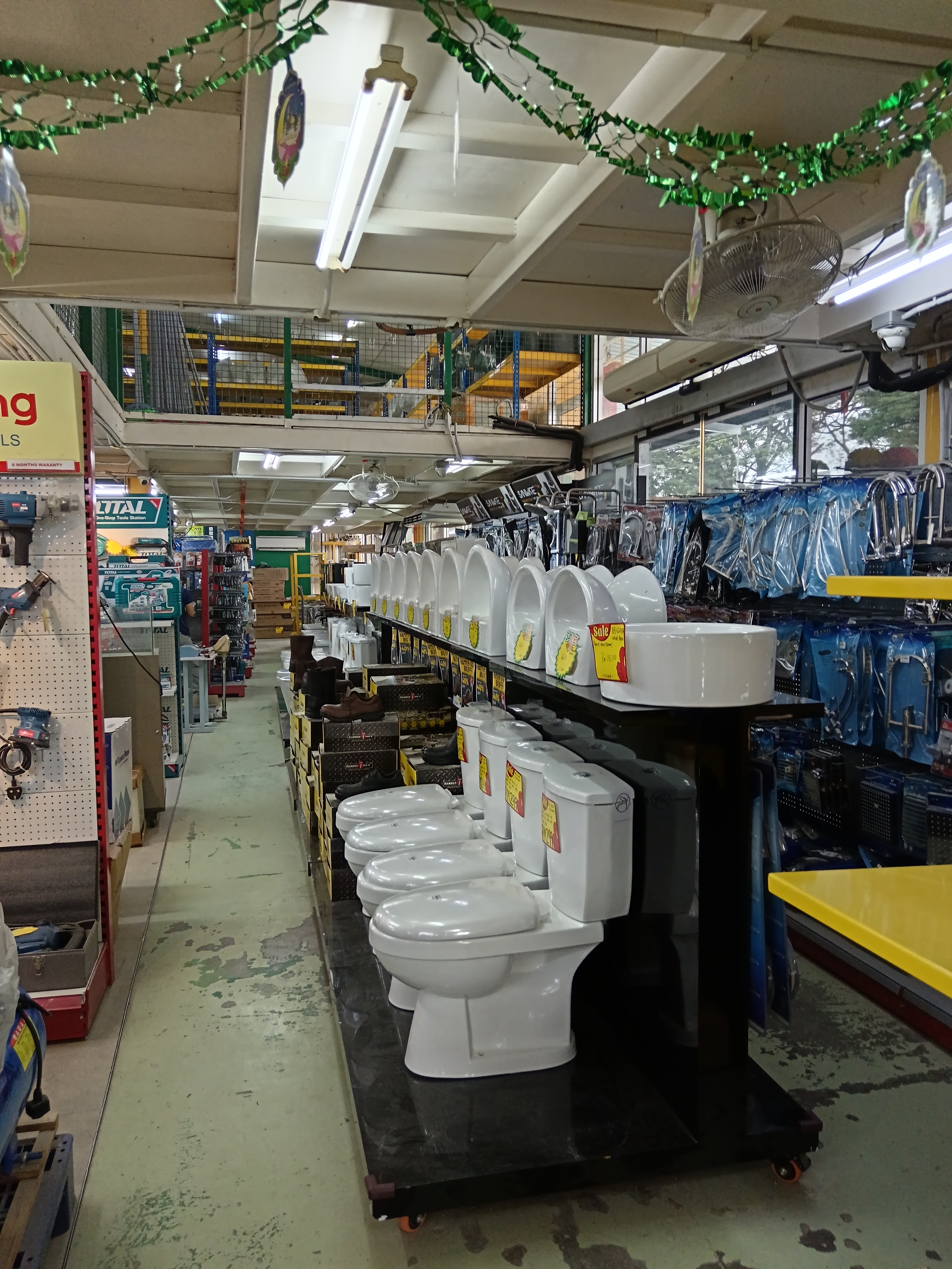 YKS Hardware Sdn. Bhd. (Batu Belah) in Klang, photo 5