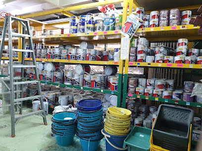 Shopfront of YKS Hardware Sdn. Bhd. (Batu Belah)