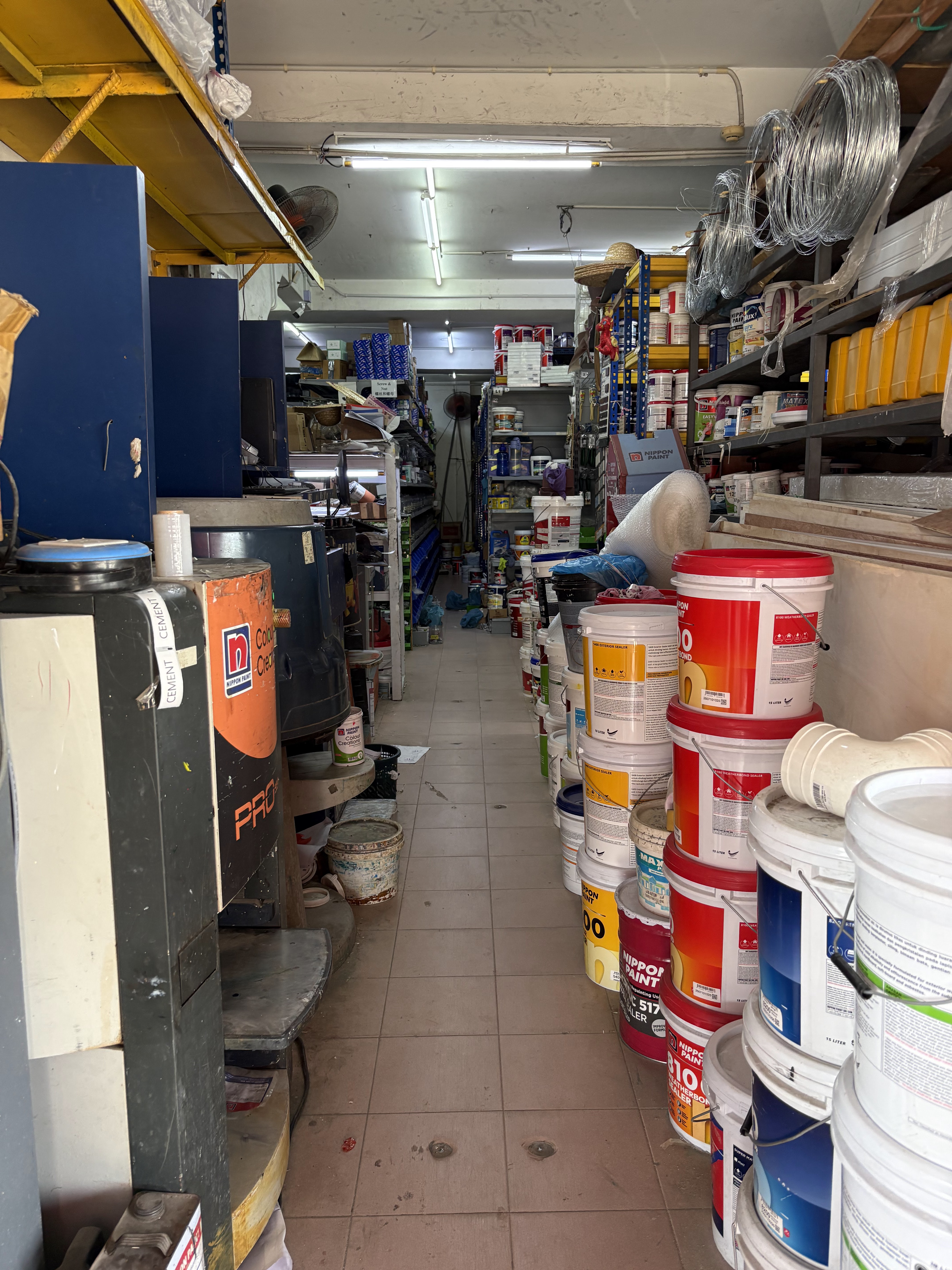 Yong Hup Heng Hardware Machinery in Johor Bahru, photo 3