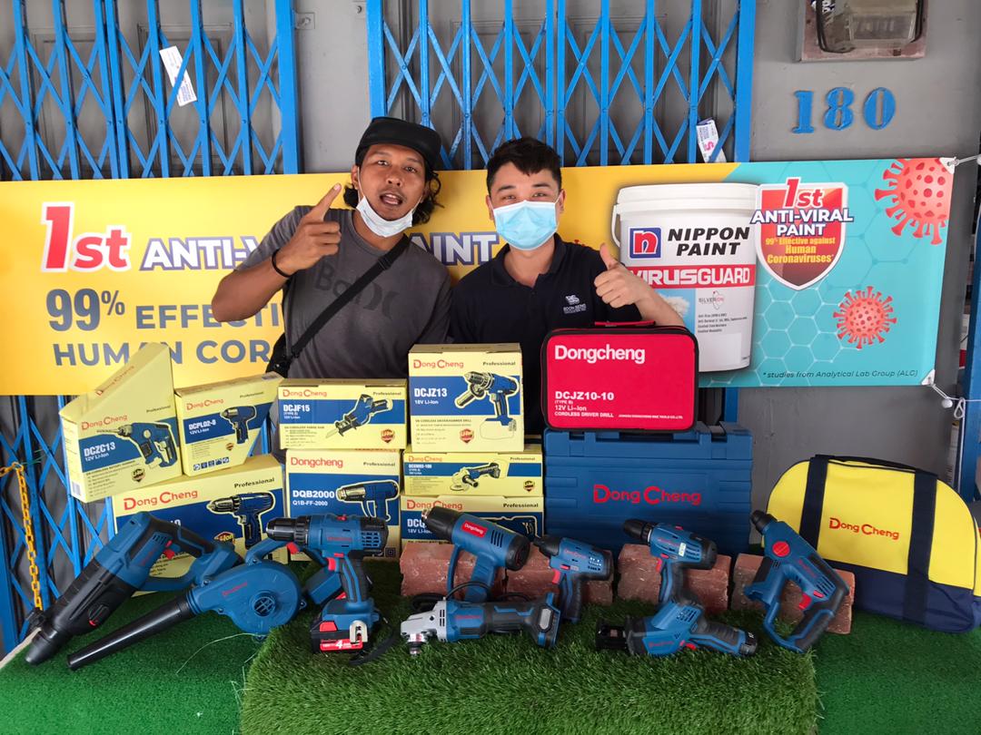 Yong Hup Heng Hardware Machinery in Johor Bahru, photo 4