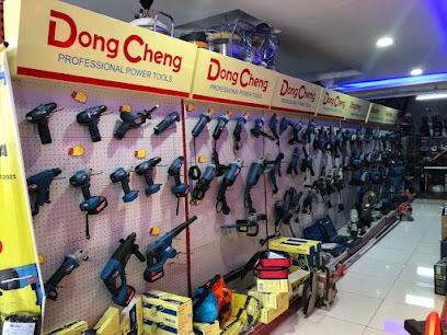 Shopfront of Yong Hup Heng Hardware Machinery
