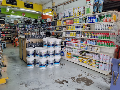 Shopfront of Yulek Hardware Trading Sdn Bhd @ Taman Cheras