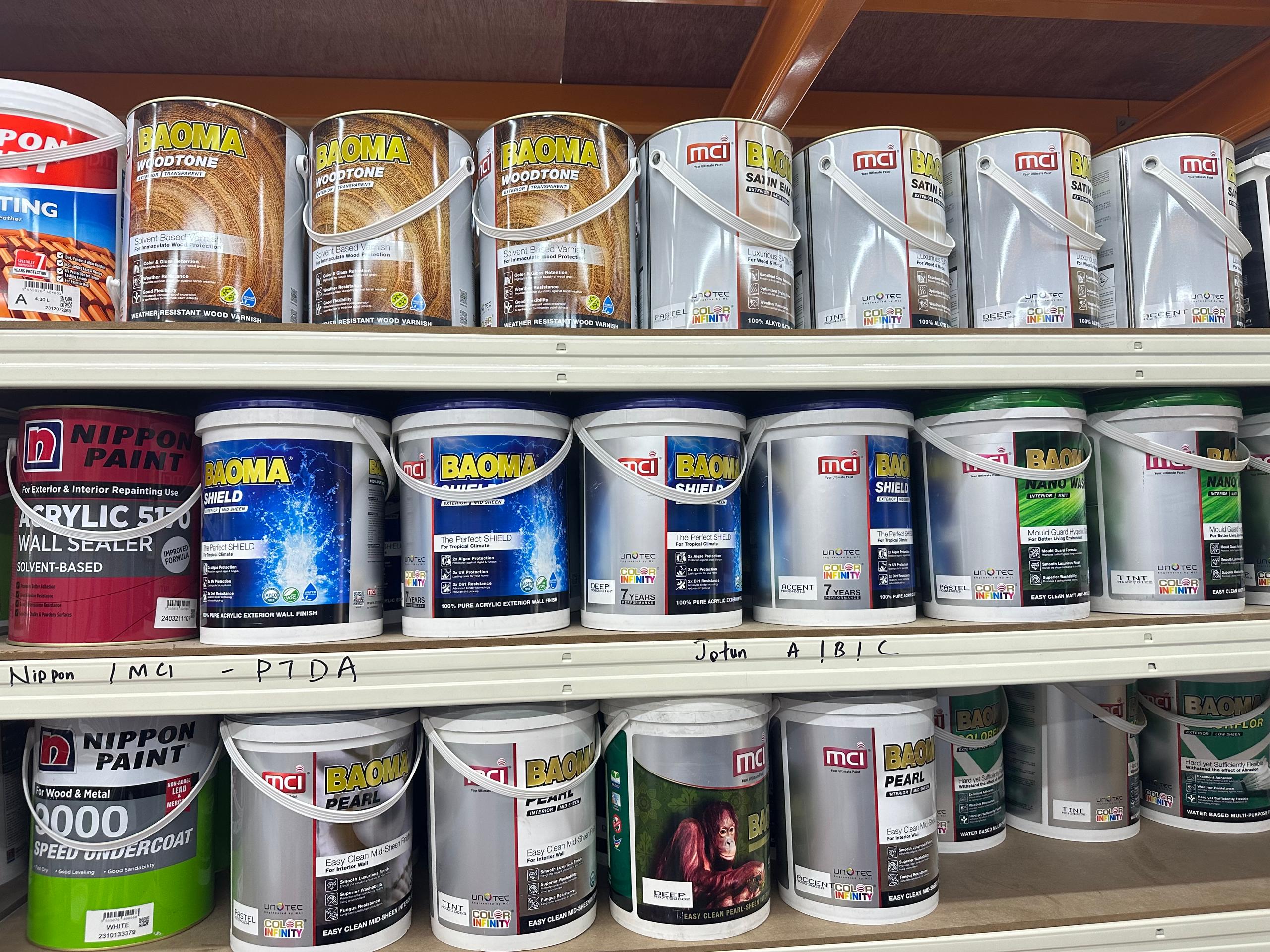 Zhin Heng Hardware(Tampoi)& Trading Sdn Bhd in Johor Bahru, photo 3