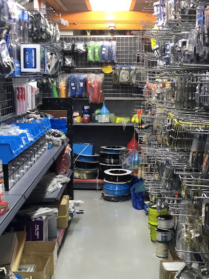 Shopfront of Zhin Heng Hardware(Tampoi)& Trading Sdn Bhd